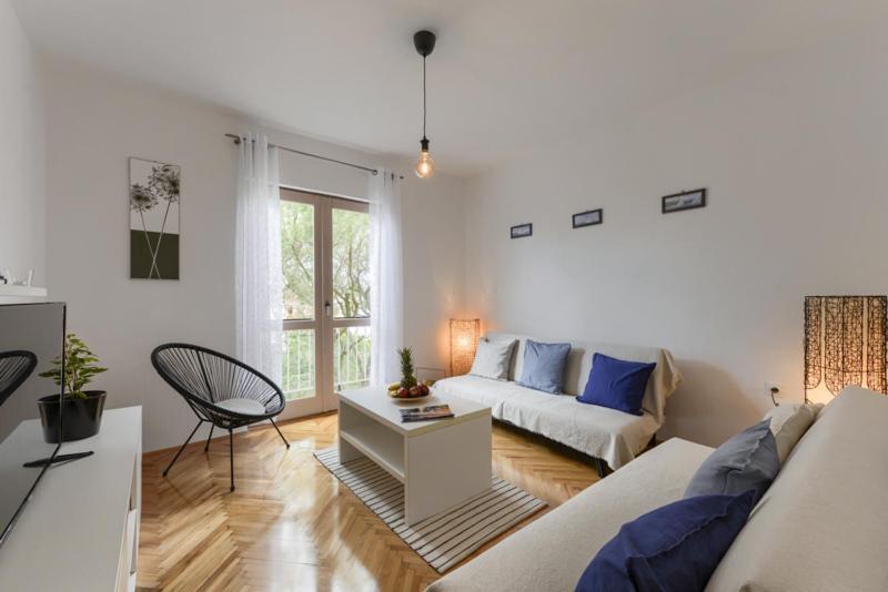 Apartments Yo Lee Bibinje Luaran gambar